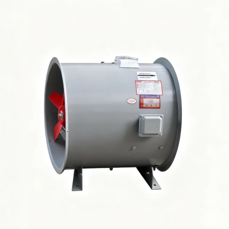 Ventilator, Axial, 220V, 230V - detail 4