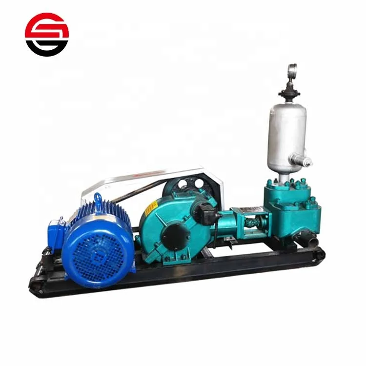 Bw160 автоматический дизельный грязевой насос для буровой установки