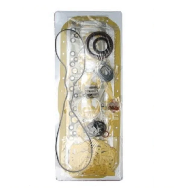 Diesel 3LD2 Engine Gasket Kit for ZX35U Machine - High Quality