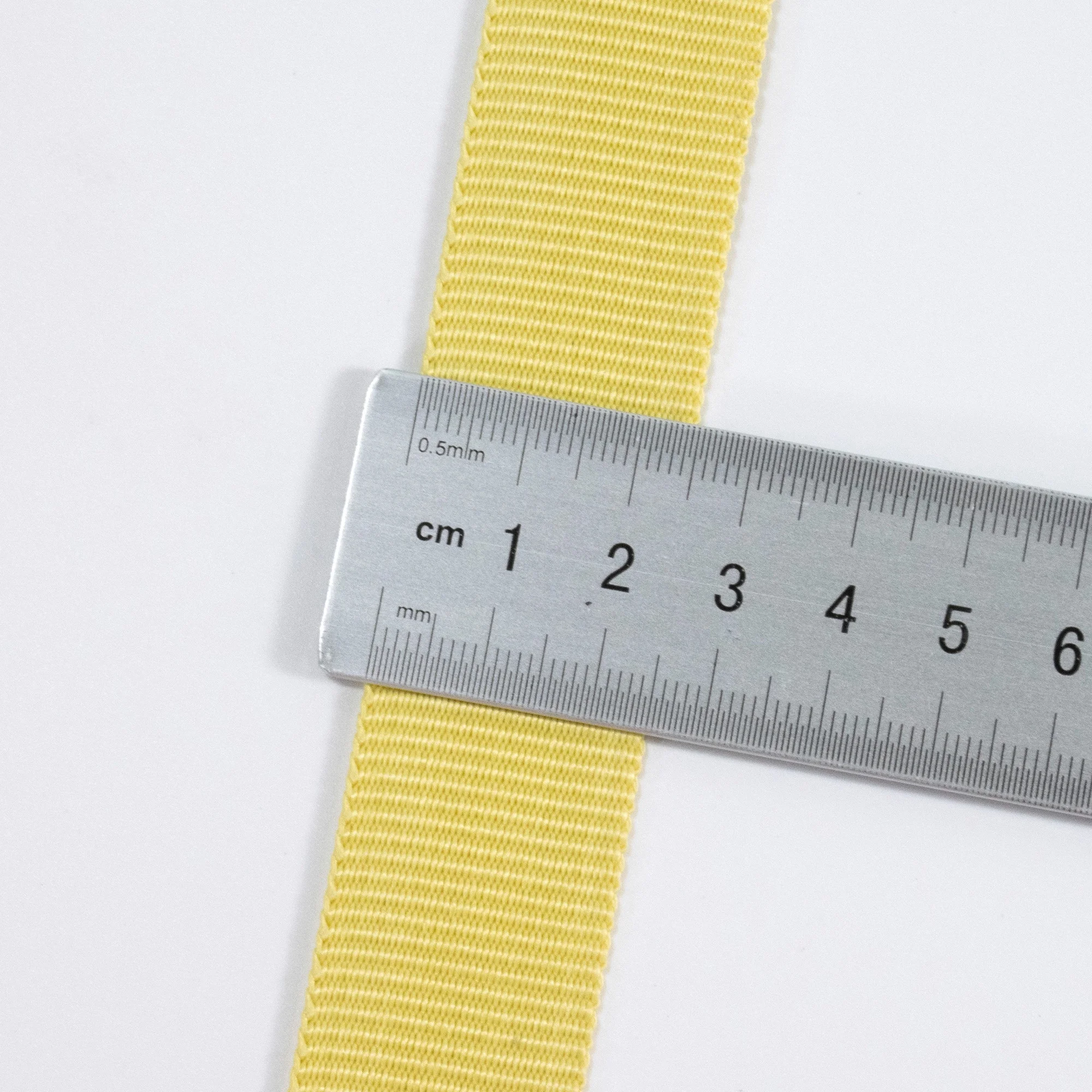 High Strength Fire Retardant Polyester Aramid Fiber Webbing Kevlars Webbing Fireproof Aramid Strap for Fire Engineering