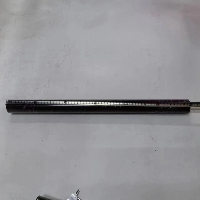 TTO Continuous Bracket Rubber Roller with a Length of 600mm and an Outer Diameter of 46mm, Suitable for X40 D05S VJ6330 VJ6530 2
