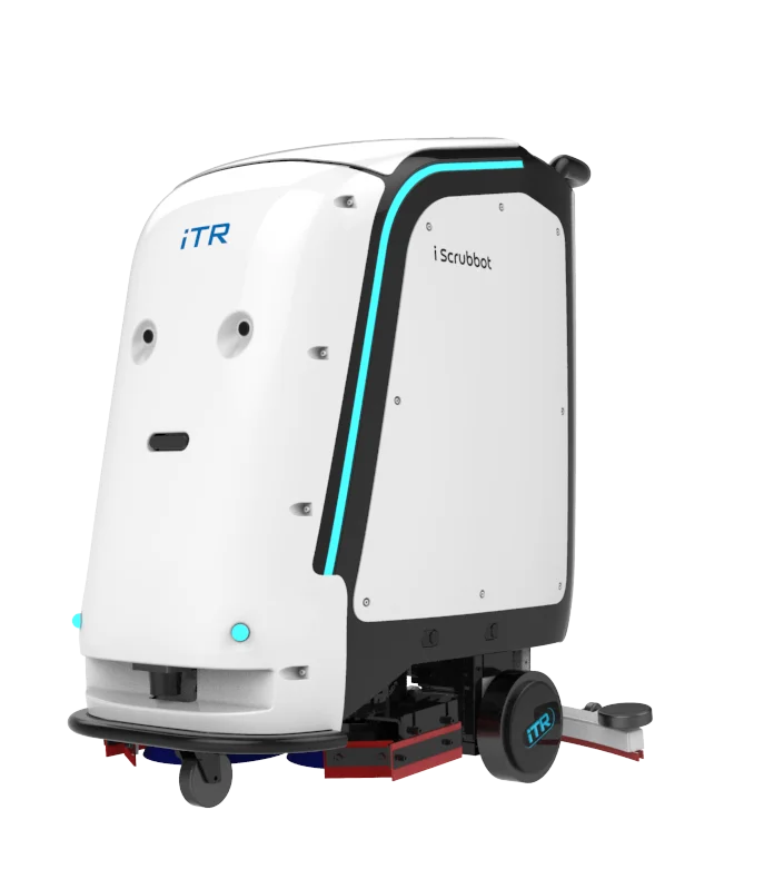 Profesional Potente Rotating Mop Smart ITR -133075