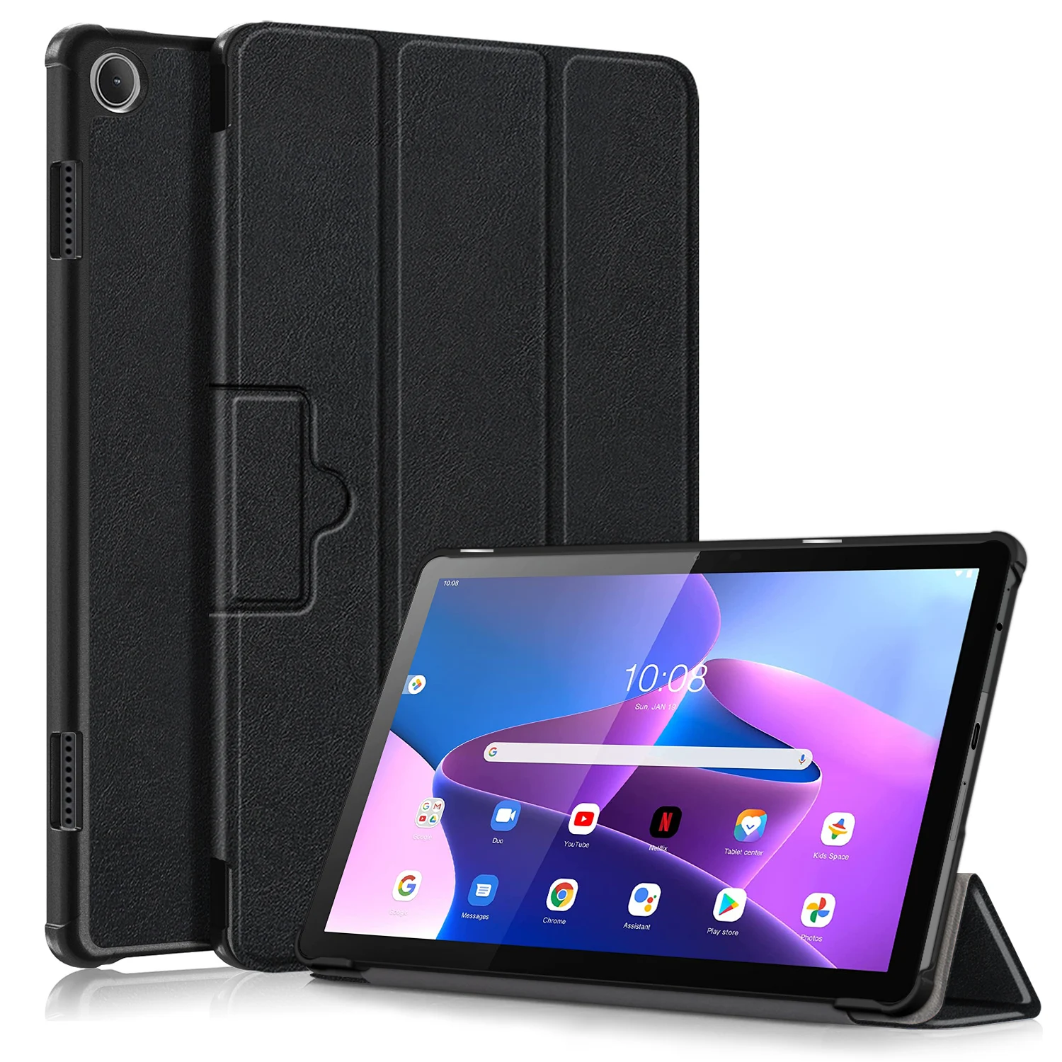 Tablet Cover case for lenovo Tab M10 10.1 Inch (3nd Gen) Tb-328F 2022