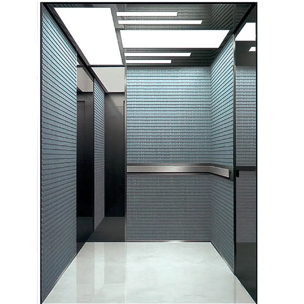 Manual Passenger Elevator FUJI ZY Used Passenger Elevators for Sale with Otis Lift Price