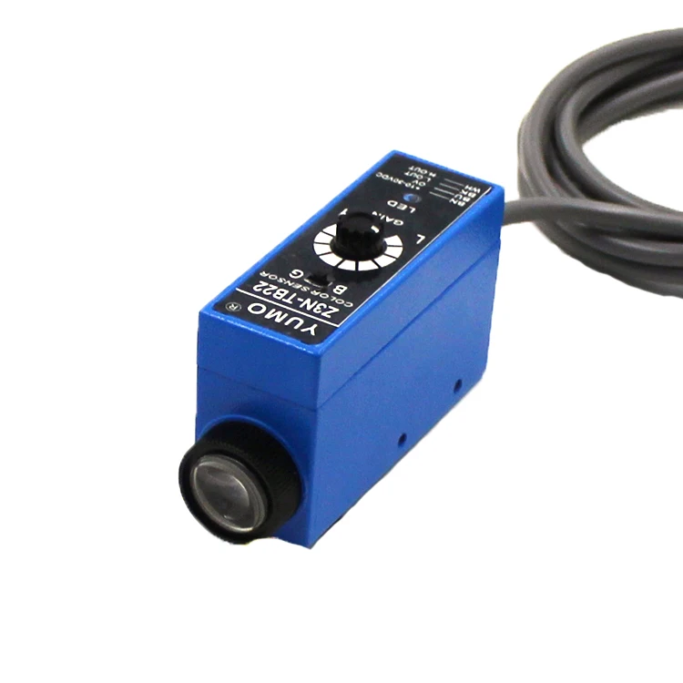 Eye Mark Sensor Z3N-TB22 NPN Color Sensor Photoelectric Switch