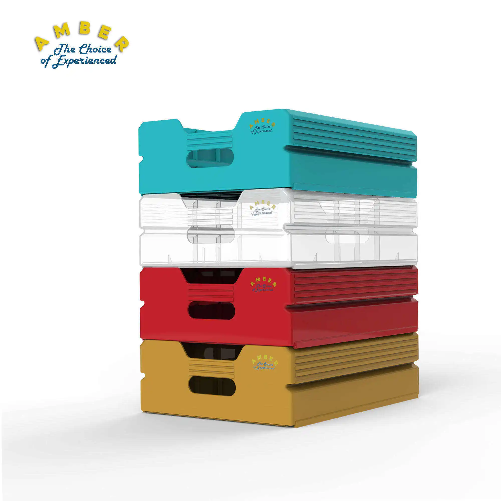 Пластиковый ящик Atlas для