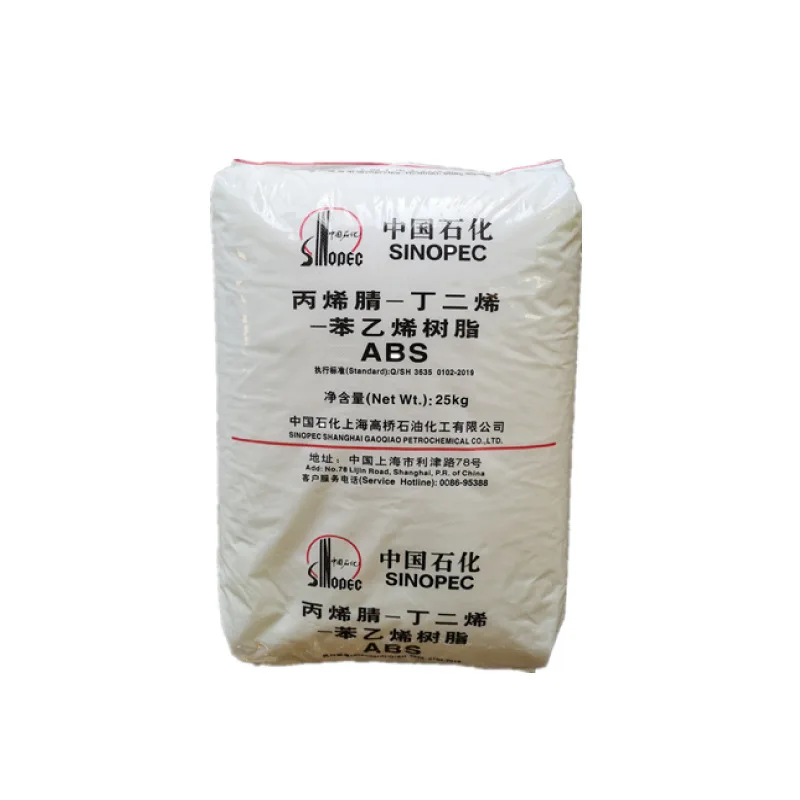 Высококачественный огнестойкий АБС-пластик 765A с высокой термостойкостью и сопротивлением