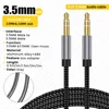 3 ขั้ว-สีเทา-AUCB091(3.5 มม.และ 3.5 มม.)