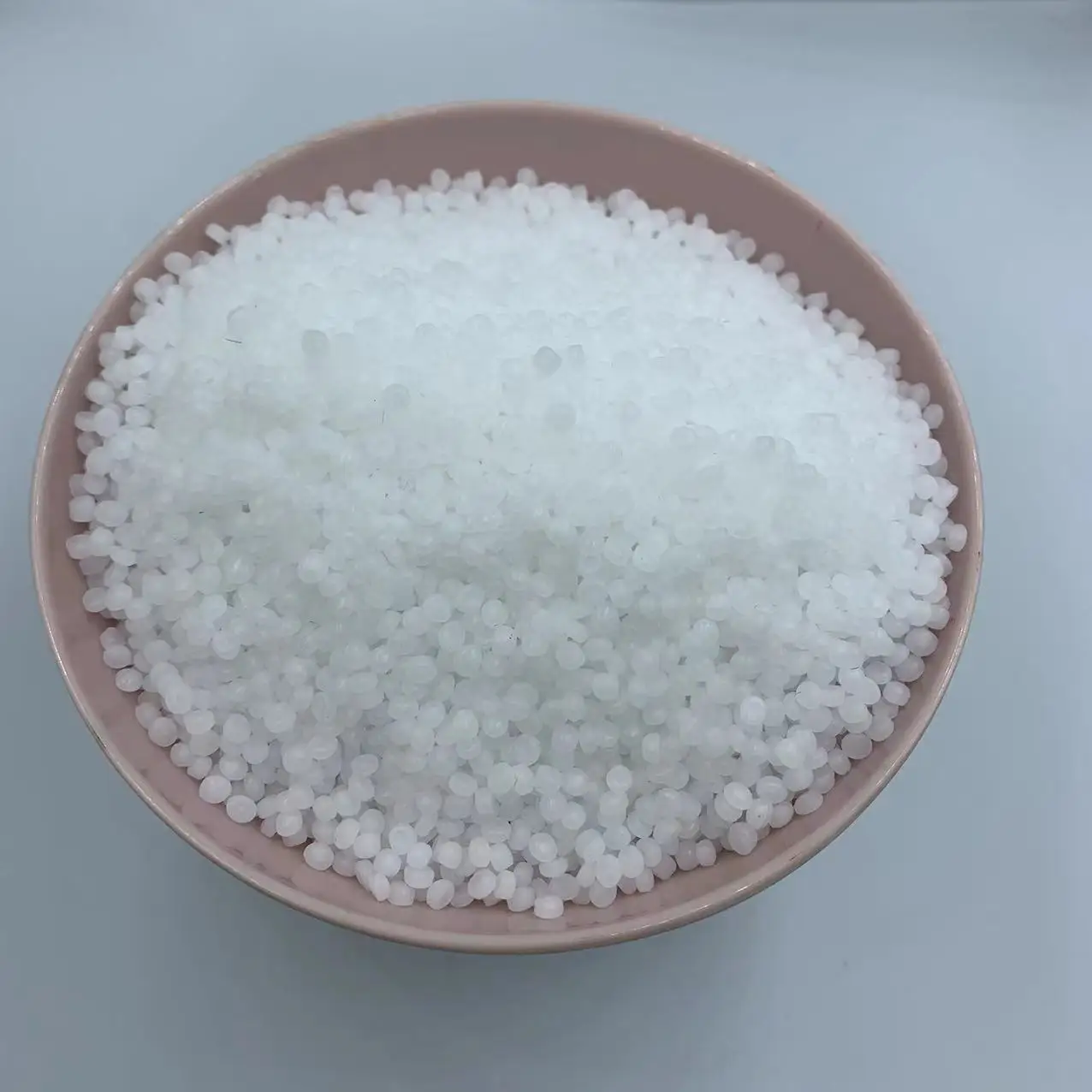 The Fine Quality Polyethylene Hdpe 8008h/6097 Virgin Pead Granules Hdpe Plastic Raw Materials Injection Moulding