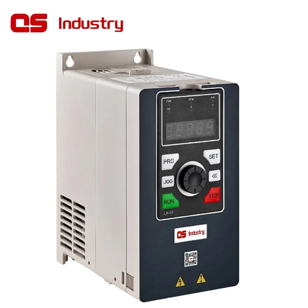 High Quality 30kw 380v Vector Three Phase Inverter Ac Variable Frequency Drive For Heavy Duty 9784