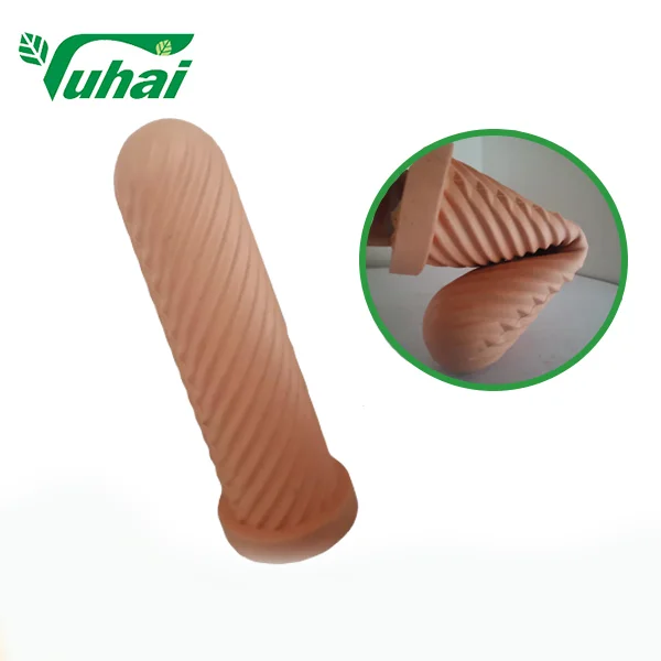 30g Weight Feeding Calf Teats , High Temperature Resistant Calf Bottle Nipples/Calf Teats supplier