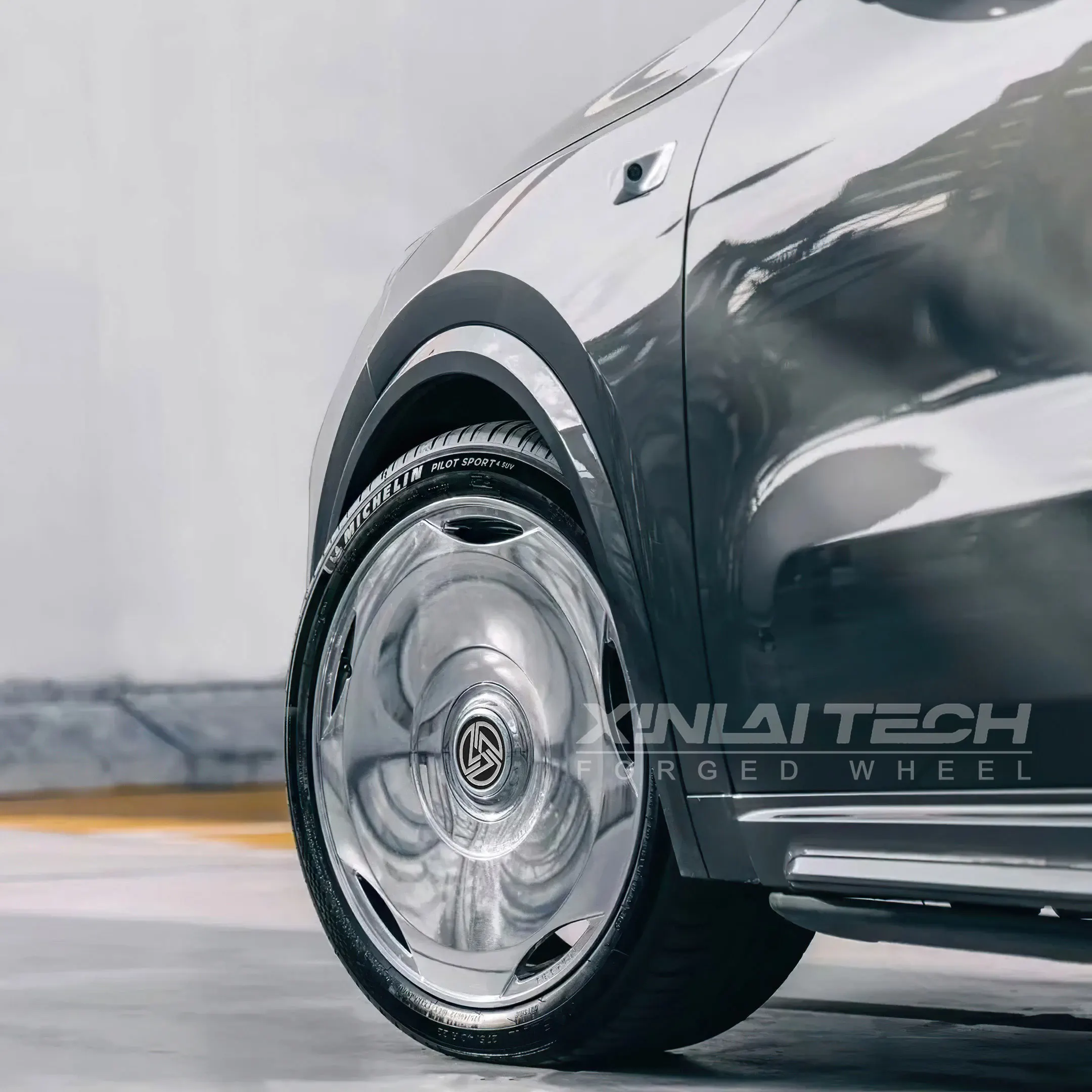 XL Deep Concave Forged Alloy Wheels 19x9.5 20x10.5 22x10.5 5x120 5x130 5x114.3 Fit for Porsche Macan BMW X5 Lexus RX350 - Image 3