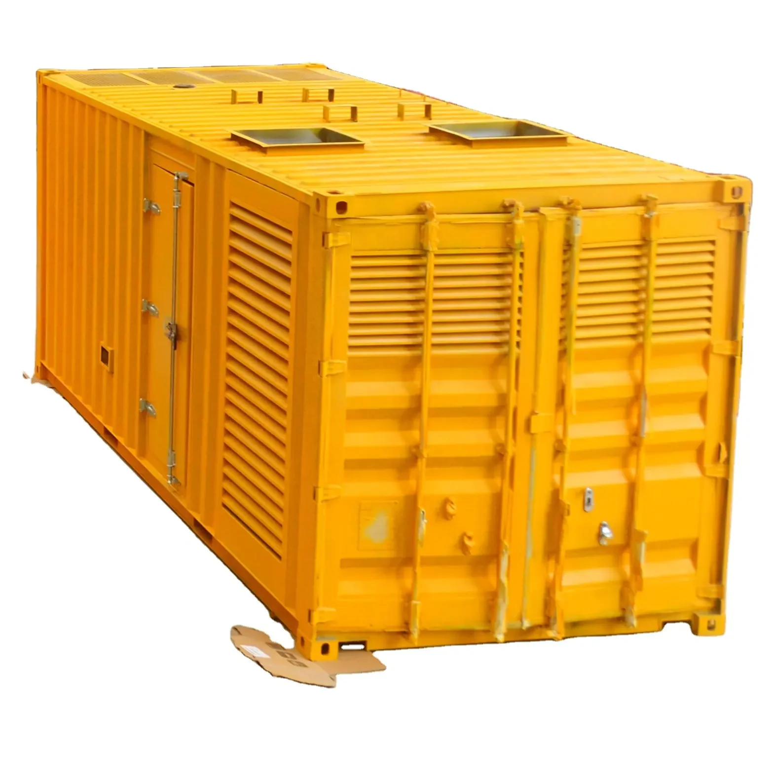 出厂价格水冷20kw和10kw微型燃气轮机便携式发电机