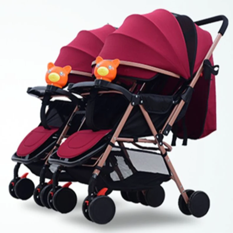 detachable double buggy