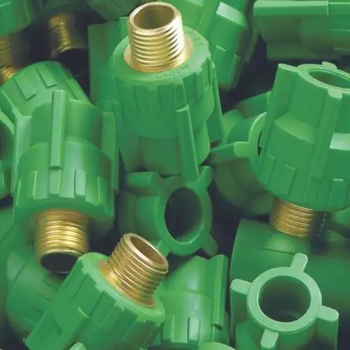Plastic Injection Molding Machine for 1 to 4 Inch PVC PPR Pipe Fitting