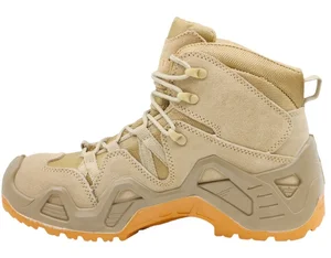 ZSTEP Wholesale Price  LOW a  Russian Hiking Outdoor Shoes Light Weight Water Proof Desert Tactical Combat Boots for Men