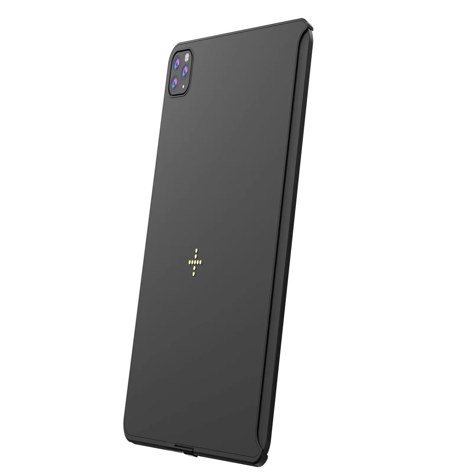 product 2nd gen lightweight magnetic magic keyboard case for ipad pro 13inch m4 2024 2025 support usb c charging detachable folio case-6