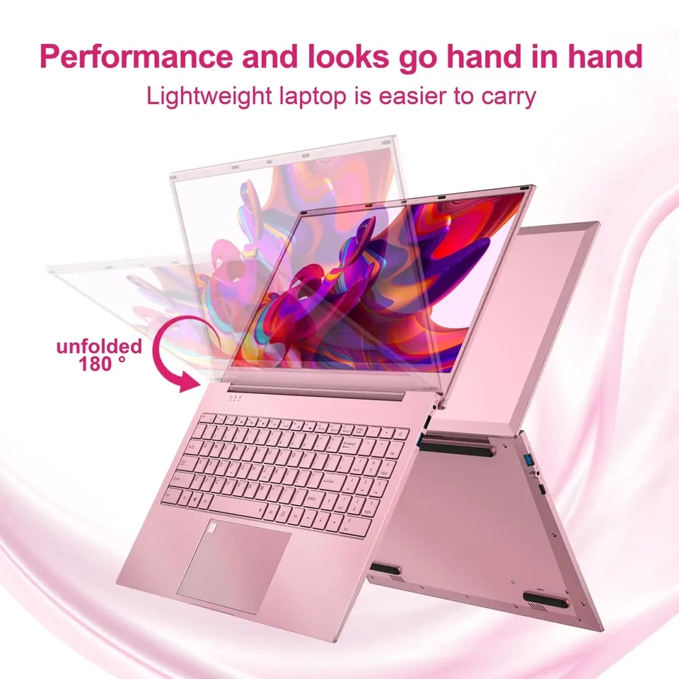Factory Directly China Cheap Laptops in South Africa 15.6 Inch Computer
