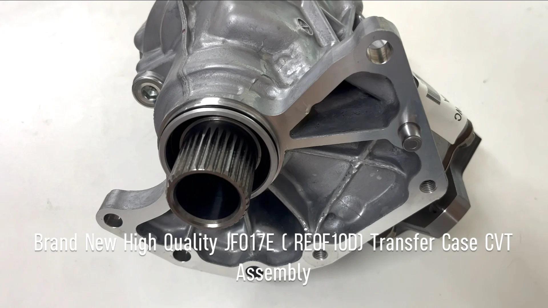 Jf017e Cvt Transfer Case Assembly 331003ka0b For Pathfinder Murano