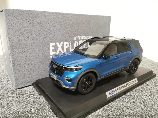 FORD EXPLORER SUV 1:18 Diecast Simulation| Alibaba.com