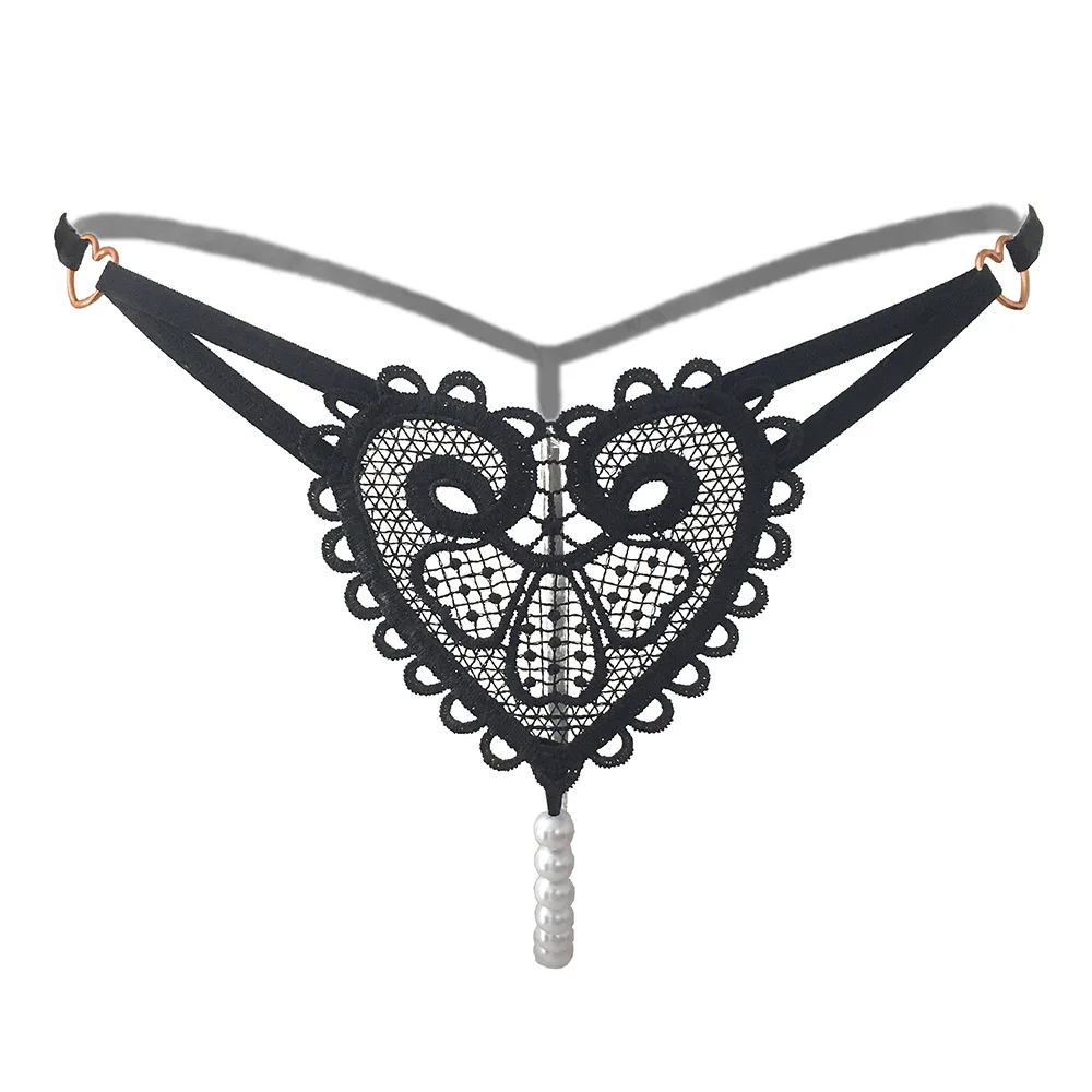 Beaded G-string Fashion Thong Women's Sexy