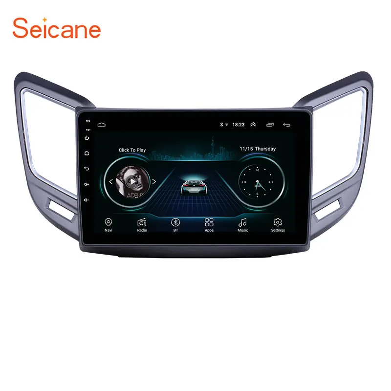 9 Inch Android 11.0 GPS Navigation Radio for 2016-2019 Changan CS15 with WiFi HD Touchscreen Support Carplay DVR
