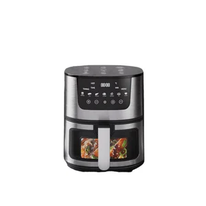 4L Electric Air Fryer Oil-FreeNon-Stick Kitchen Appliance Multi-function Electric Air Fryer Household Air Fryer Machine