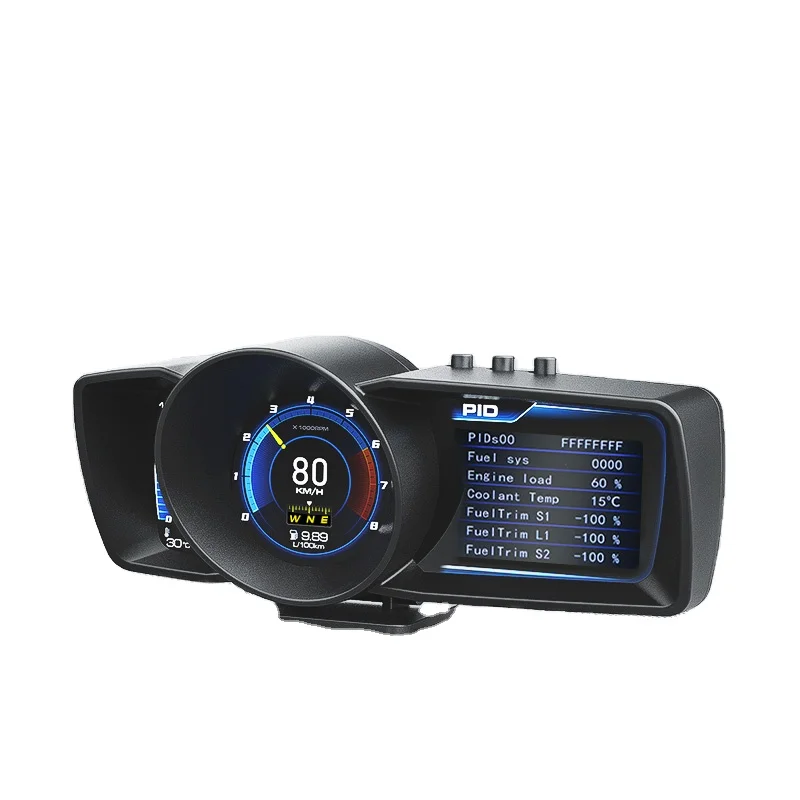 Cheap Auto Meter Speed Gauge Universal HUD Heads up Display for Cars and Trucks