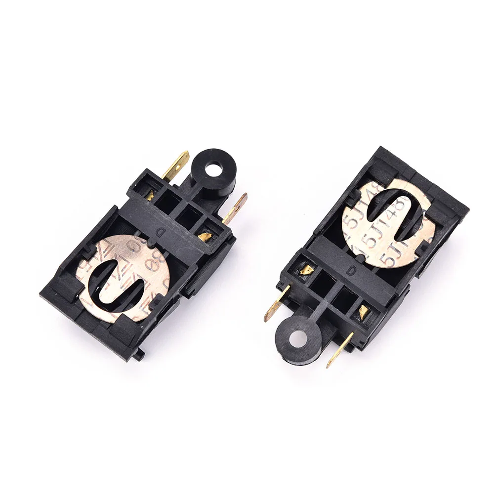 2pcs Switch Electric Kettle Thermostat Switch Kitchen Appliance Parts P0CA