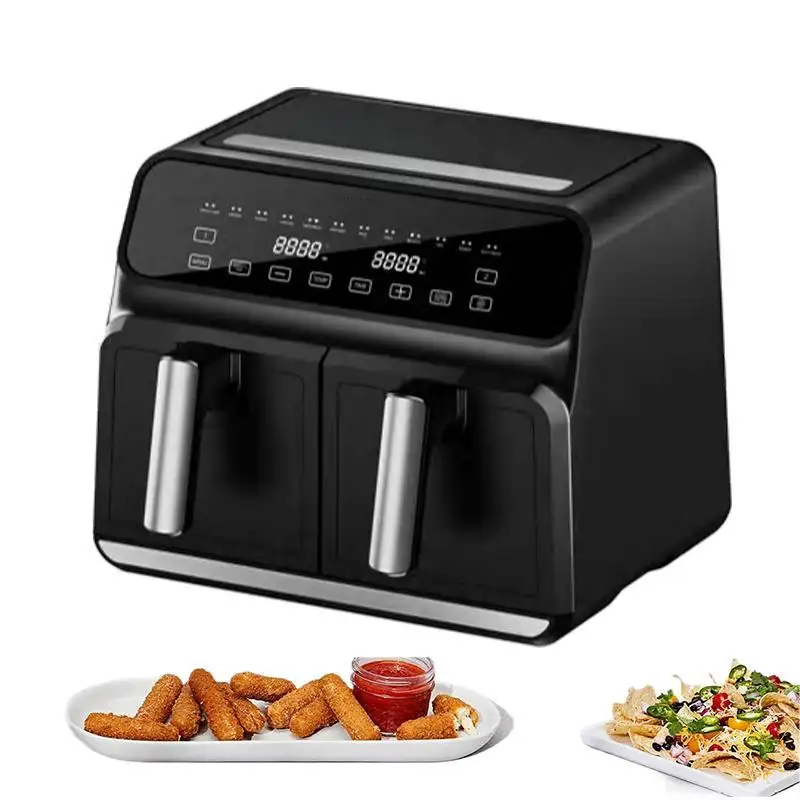 Set Di 3 Cestelli E Vassoi Per Friggitrice Ad Aria OPENICE In Acciaio Inox: Per Forno, Più Sani E Facili Da Pulire!