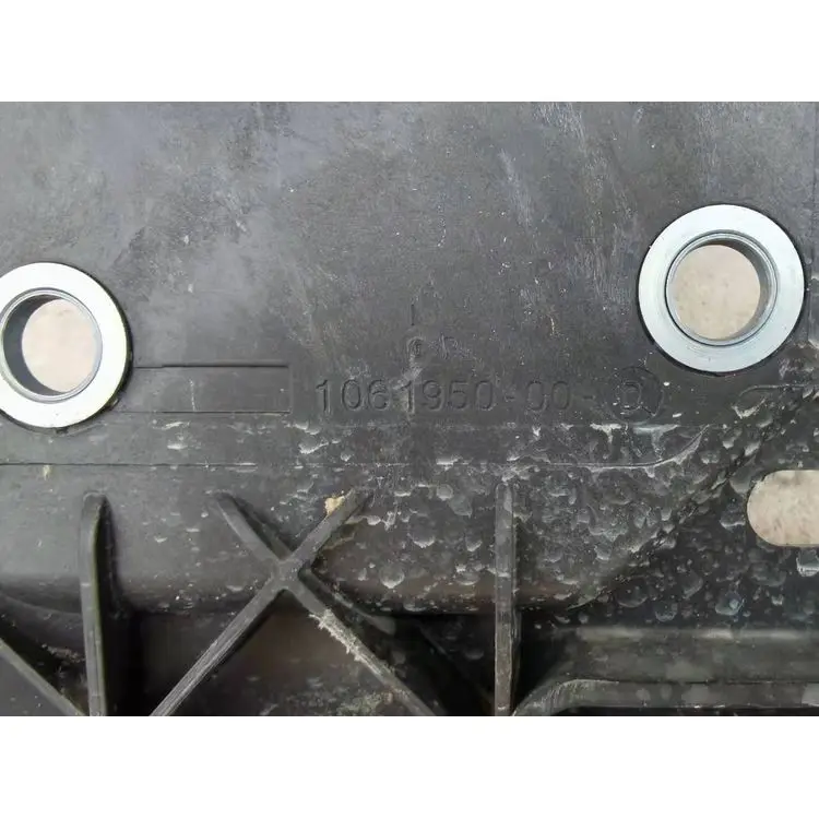 Original Used Auto Parts Radiator Bracket 1061950 Suitable for 2016-2020 Tesla Model s Front Radiator Support Beam