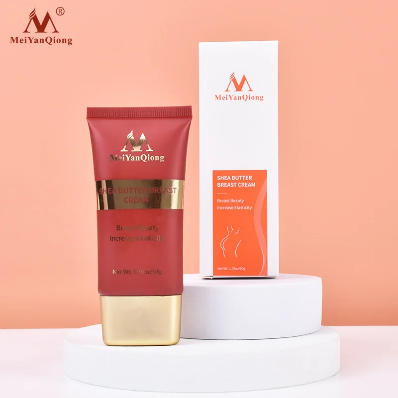 Natural Breast Enhancement Cream Increasing Tightness Full Elasticity Creating Attractive Breasts Massage Cream