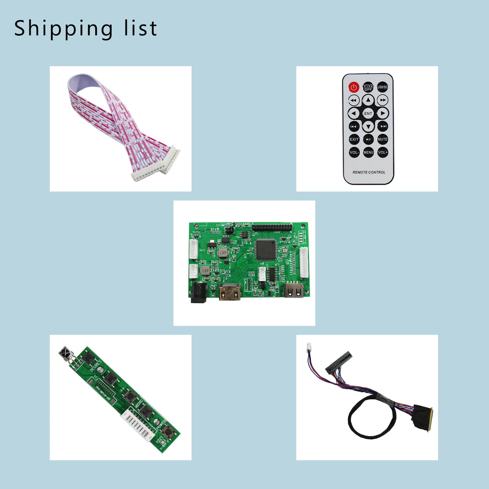 LCD BOARD 4046NN_MB4C6LV0.6 4046NN-MB4C6LV0.6 Logic board KDL-40W550 EUR 110,00 - FR