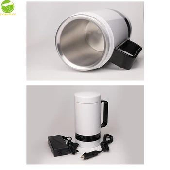 Produktbild von Thermostatischer Auftaubecher 600 Ml Für Gefrorenes Sperma – Mit Akku 3200 MAh, Für Rinder, Schweine, Schafe