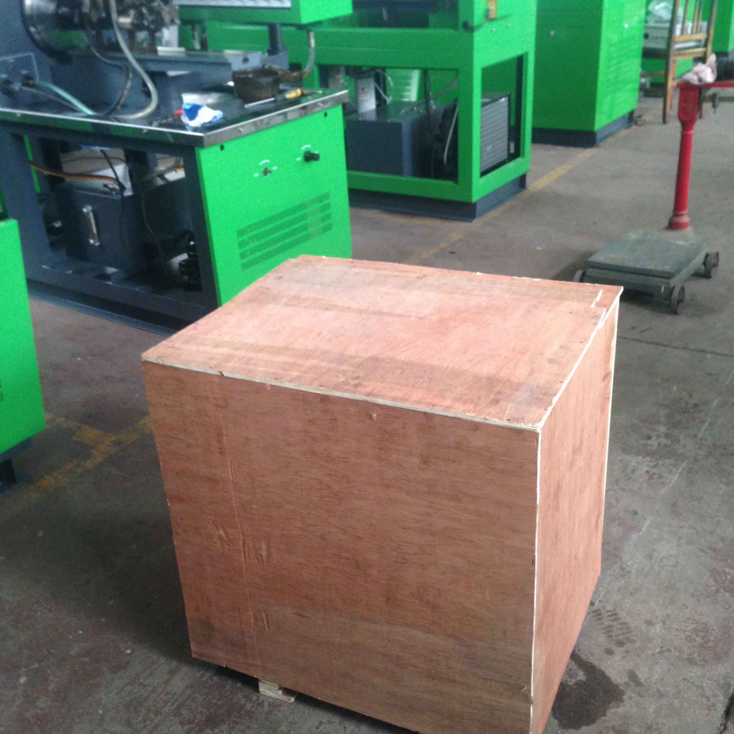 Best Price High Pressure Electric Injection Pump Calibration Machine