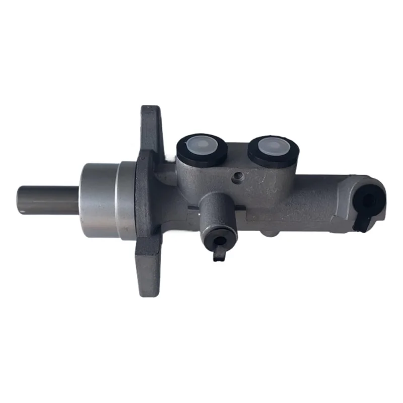 New 1pcs Aluminum Brake Master Cylinder Assembly for Hydraulic Brake System Compatible Chery A5 E5 G3 481 477 1 Year Warranty