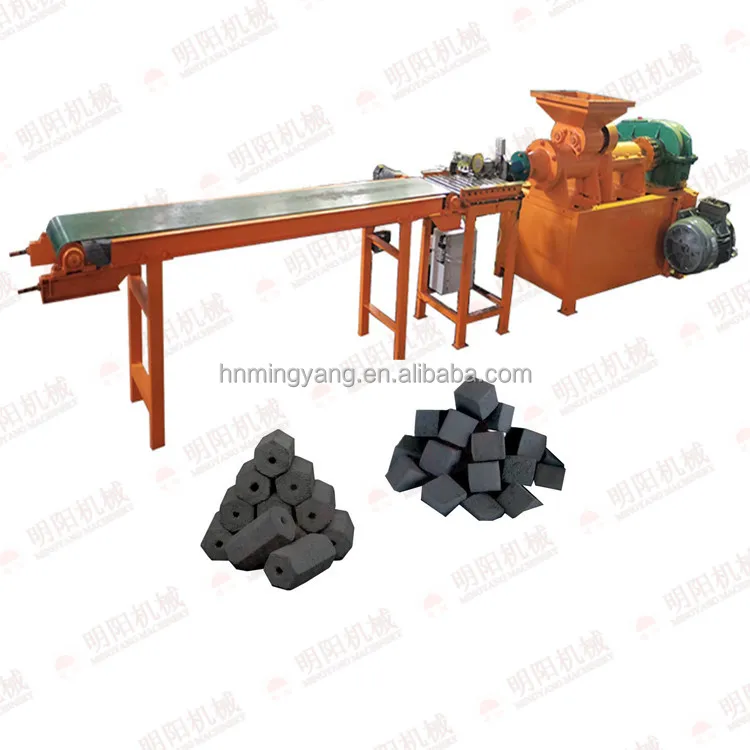 25*25*25 мм кубическая машина для производства брикетов по углю для кальяна, био-экструдер для угля, автоматическая машина для брикетов