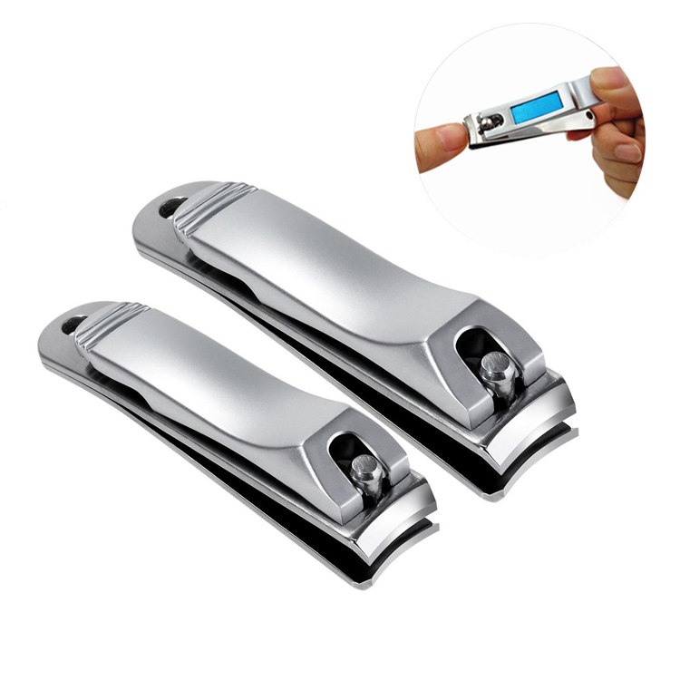 Машинка для стрижки ногтей из нержавеющей стали Высококачественная машинка с