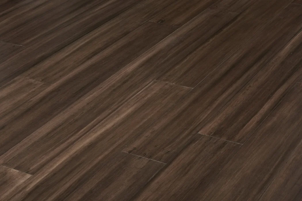 New TOP Selling indoor Durable Click Antique strand woven bamboo flooring