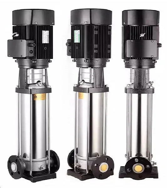 Manufacturer CDL CDLF 200 50HZ High Pressure Vertical Multistage Centrifugal Water Pump Booster Water Pump
