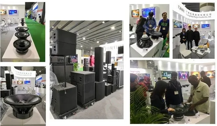 Trade show participation