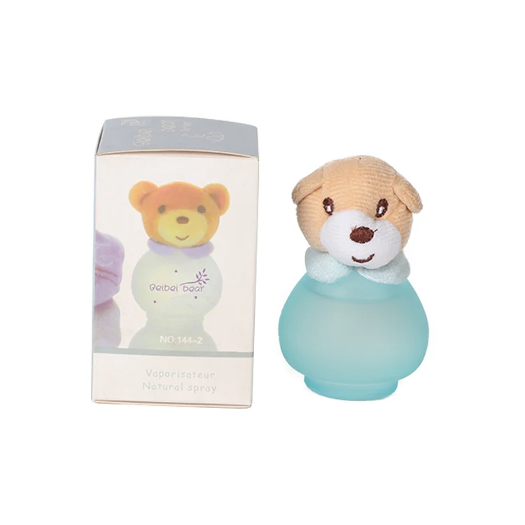Safety Kids Perfume 50Ml Body Spray Perfume for Children Nature