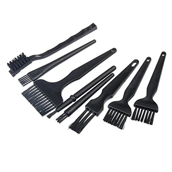 Anti-Static Brush Conductive Carbon Fiber Nylon ESD Anti-Static Brush for Printer Cleanroom