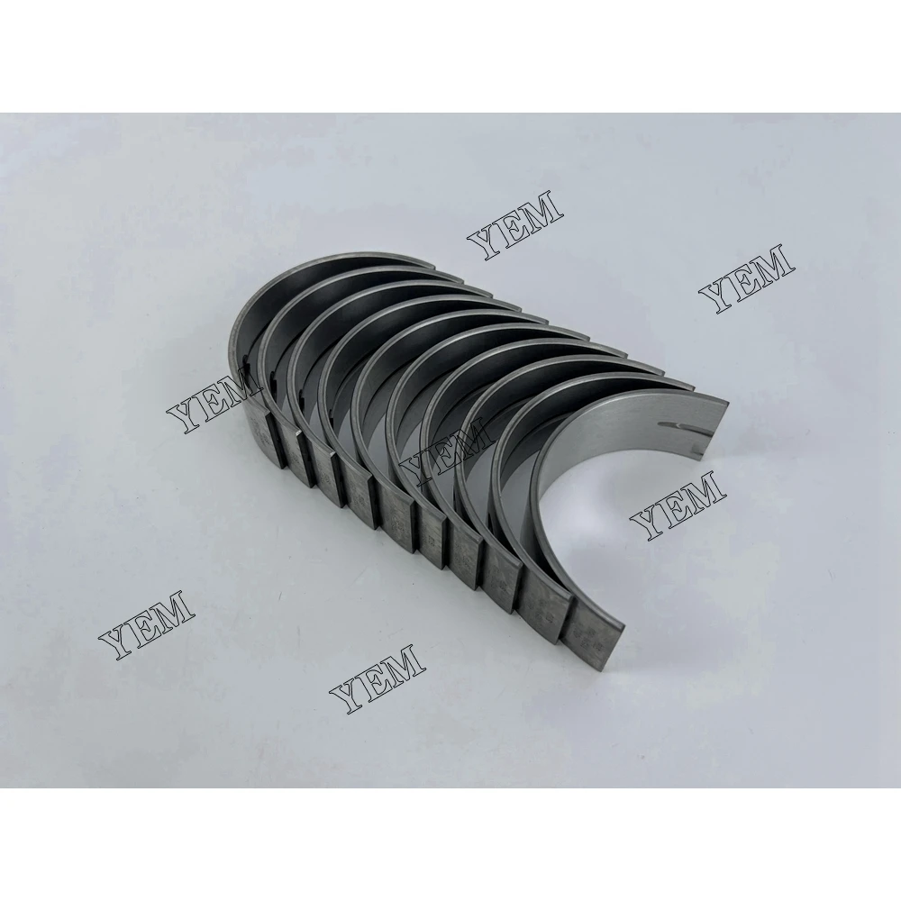 For Isuzu 4BE1 Main Bearing Diesel Engine Spare Parts