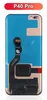 PARA P40 PRO OEM NEGRO