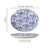 12inch fish plate