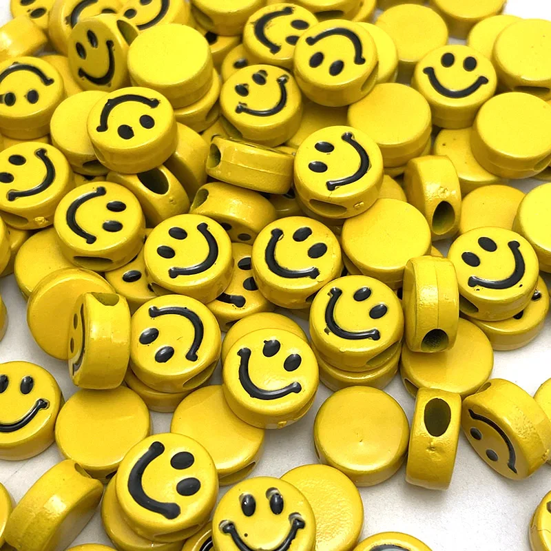 Buy Divine Buddha Handicrafts - Round Smiley Emoji face Makeup