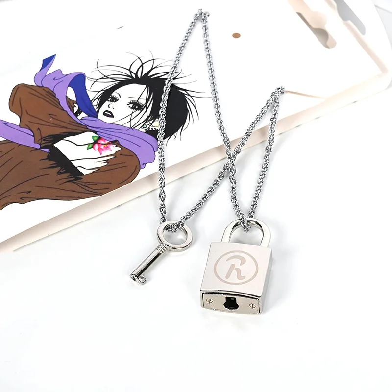 Umibe Etranger Shun Mio | Bl Anime Accessories | Couple Pendants | Bl  Necklaces | Anime Gems - Necklace - Aliexpress