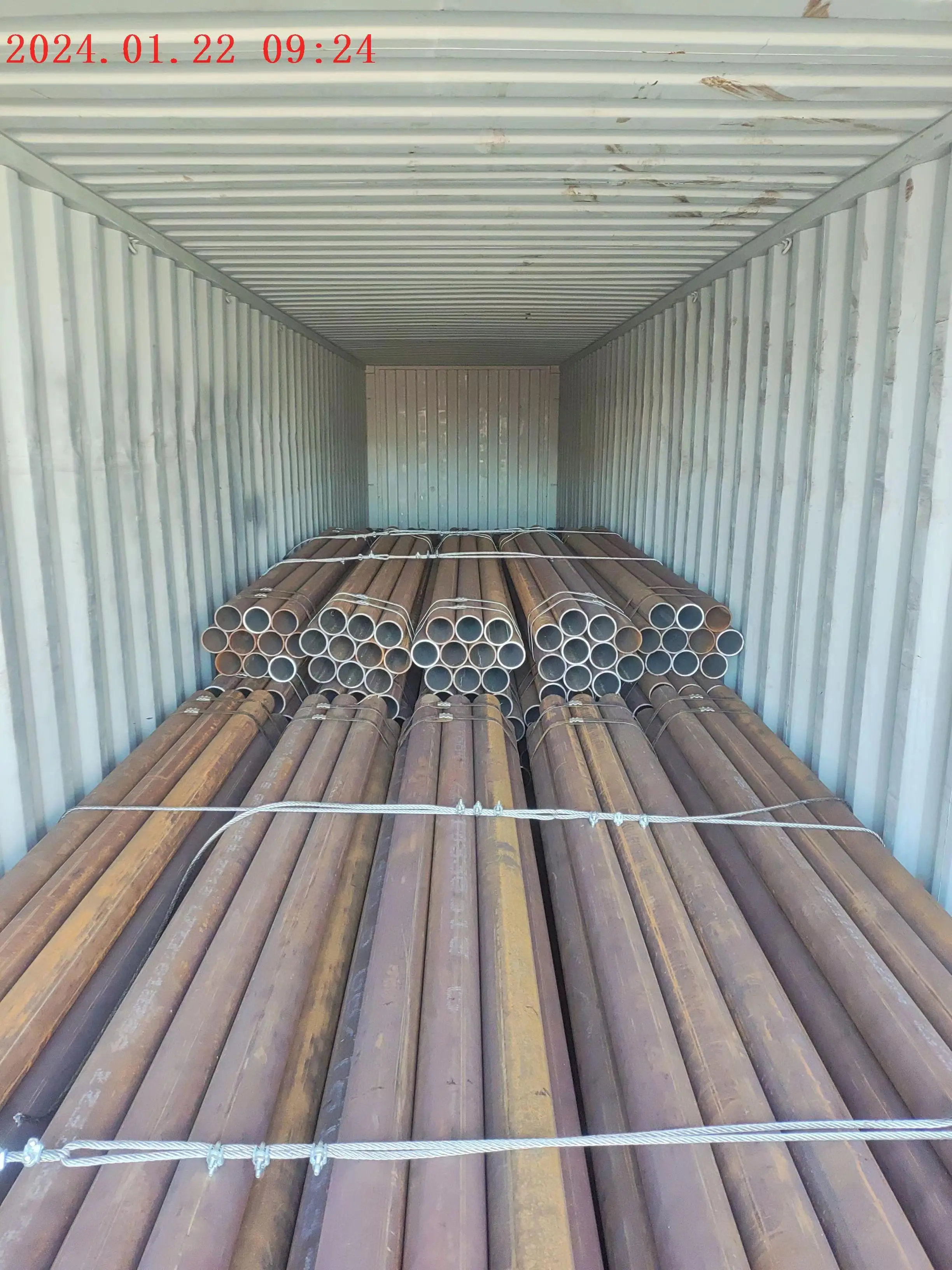 Sports Pipes SA53 High strength Seamless Steel Pipes for water Seamless Steel Pipes Low Price