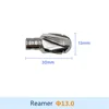 Reamer Head 13mm